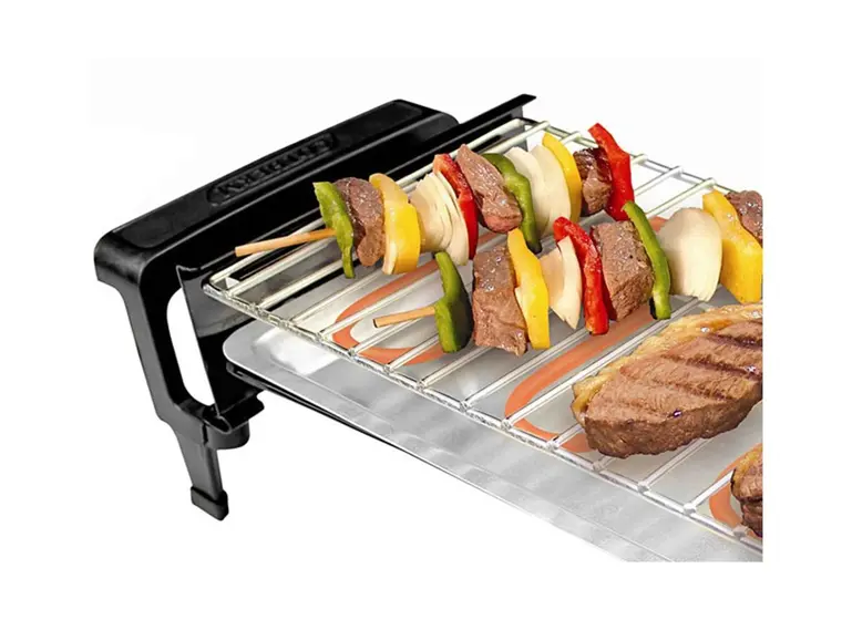 Churrasqueira Elétrica Cotherm Mister Grill Plus 850W 127V