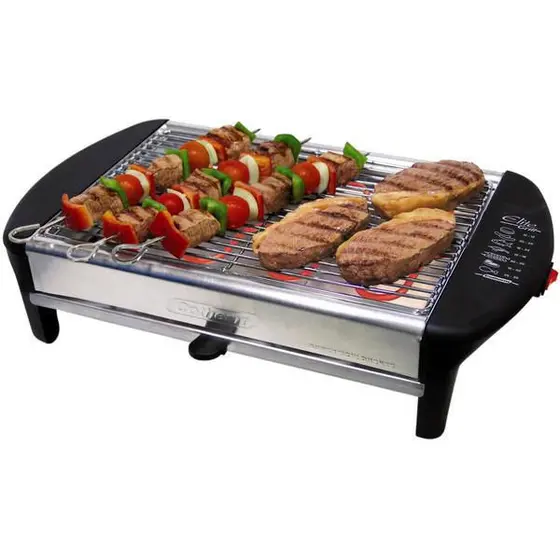 Churrasqueira Elétrica de Mesa Cotherm Elite Grill 127V