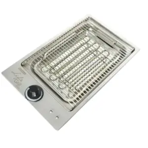 Churrasqueira Elétrica de Embutir Cotherm Life Grill Classic
