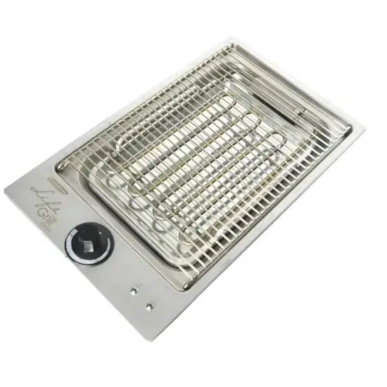 Churrasqueira Elétrica de Embutir Cotherm Life Grill Classic