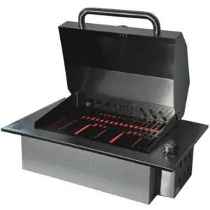 Churrasqueira Elétrica LVR Electric Grill 3700 Churrasqueira Elétrica LVR Electric Grill 3700