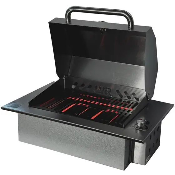 Churrasqueira Elétrica LVR Electric Grill 3700