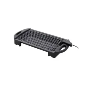 Churrasqueira Elétrica de Mesa Fischer 1900W Preta 127V