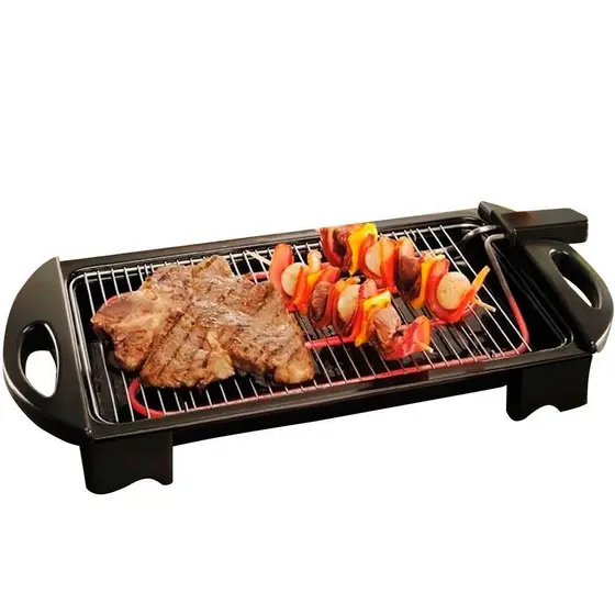 Churrasqueira Elétrica de Mesa Fischer Grill 220V