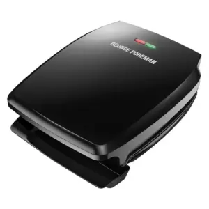 Churrasqueira Elétrica Grill George Foreman 4 Porções GR340FB