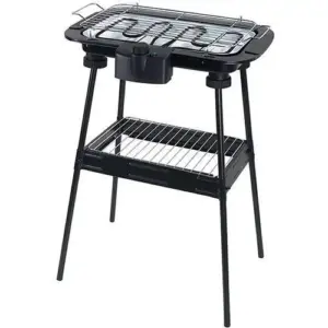 Churrasqueira Elétrica Mondial Grand Steak & Grill II 127V Churrasqueira Elétrica Mondial Grand Steak & Grill II 127V