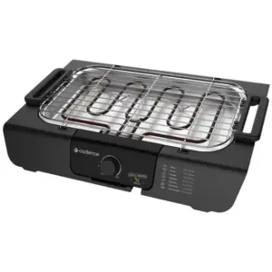 Churrasqueira Elétrica Grill Cadence Grill Menu 220V GRL810