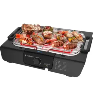 Churrasqueira Elétrica Grill Cadence 110V GRL810-110
