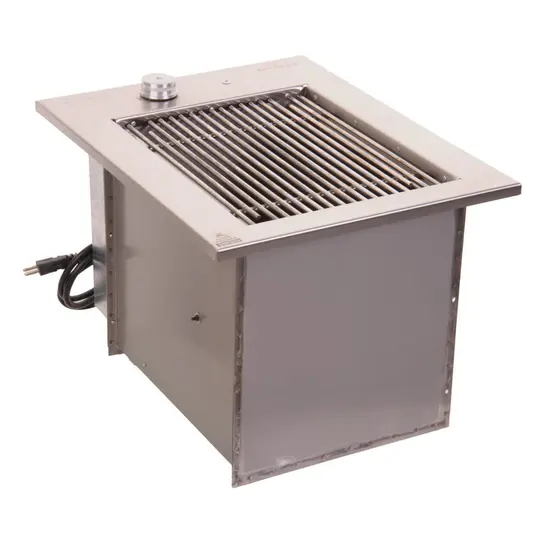 Churrasqueira Elétrica Grill Titan Churrasqueiras Diamond Premium Sem Tampa Titan 220v