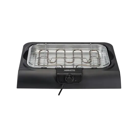 Churrasqueira Elétrica Grill Agratto Mr. Cheff 127V CH2-01