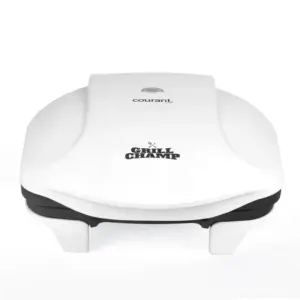 Churrasqueira Elétrica Interna e Prensa Panini Courant Grill Champ Churrasqueira Elétrica Interna e Prensa Panini Courant Grill Champ