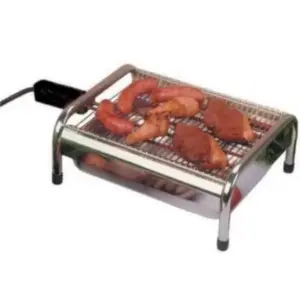 Churrasqueira Elétrica Tok Grill Light