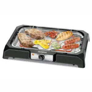 Churrasqueira Elétrica Mondial Grand Steak Grill 127V CH-05