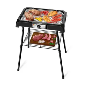 Churrasqueira Elétrica Mondial Grand Steak&Grill 220V CH-06