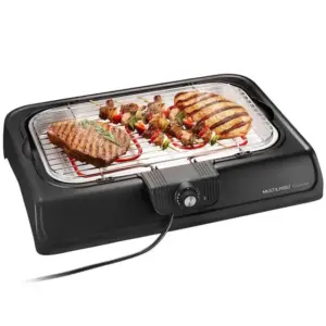 Churrasqueira Elétrica de Mesa Multilaser Premium 220V CE034