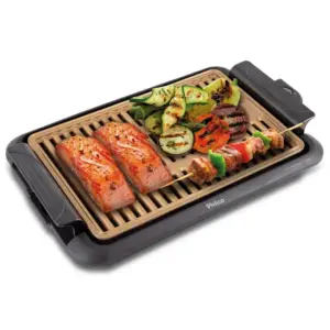 Churrasqueira Elétrica de Mesa Philco 220V PCQ1200D