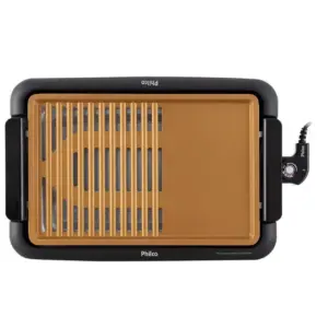 Churrasqueira Elétrica de Mesa Philco PCQ1500D