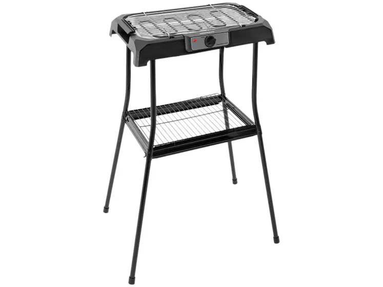 Churrasqueira Elétrica Portátil Mondial Grand Steak & Grill II 2000W CH-06