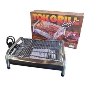 Churrasqueira Elétrica TokGril Tok Grill Light 127V