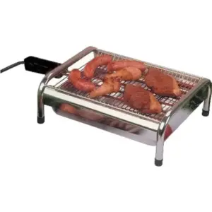 Churrasqueira Elétrica TokGril Tok Grill Light II com Anel Ovo 110v