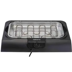 Churrasqueira Grill Elétrica Agratto Mr. Cheff 127V CH02
