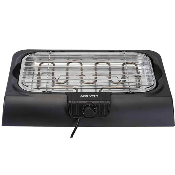 Churrasqueira Grill Elétrica Agratto Mr. Cheff 127V CH02