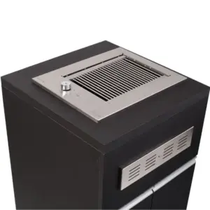 Churrasqueira Grill Elétrica Titan Churrasqueiras Diamond Premium Sem Tampa 220V Churrasqueira Grill Elétrica Titan Churrasqueiras Diamond Premium Sem Tampa 220V