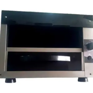 Churrasqueira Elétrica de Bancada Win 5 Espetos (3 Giratórios e 2 Fixos)