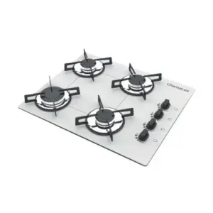 Cooktop a Gás Chamalux 4 Bocas GLP 64