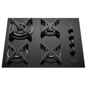 Cooktop a Gás Dako Supreme 4 Bocas Acendimento Superautomático Cooktop a Gás Dako Supreme 4 Bocas Acendimento Superautomático