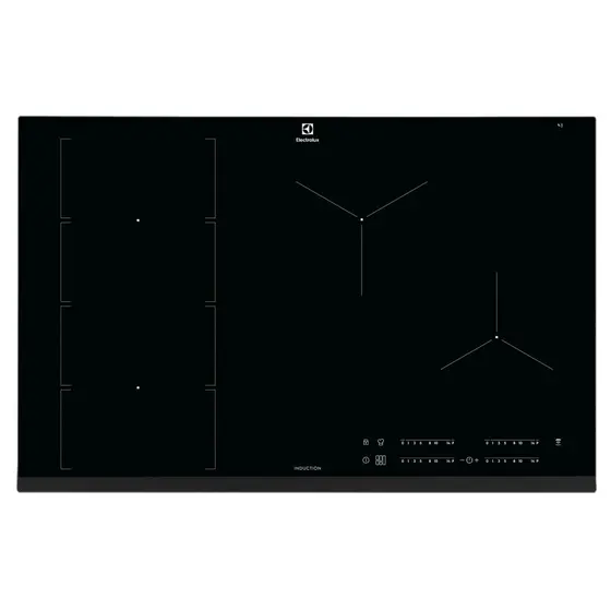 Cooktop a Indução Electrolux Expert 4 Bocas com Flexi Cook e Timer IE8FB