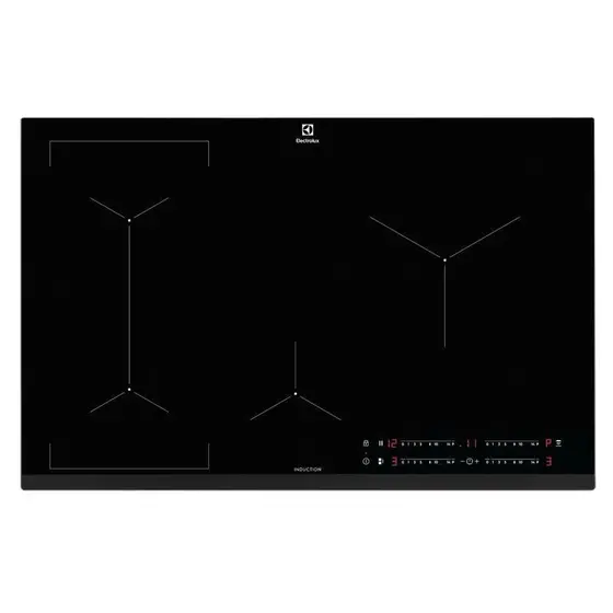 Cooktop a Indução Electrolux Expert 4 Bocas com Unicook e Timer IE80P