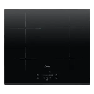Cooktop a Indução Midea Even Pro 4 Bocas Cooktop a Indução Midea Even Pro 4 Bocas