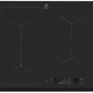 Cooktop a Indução Electrolux 4 Bocas Preto IE6SF Cooktop a Indução Electrolux 4 Bocas Preto IE6SF