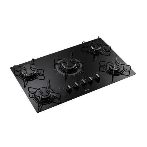 Cooktop a Gás Consul Facilite 5 Bocas CD075AE
