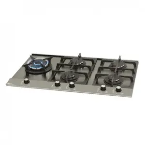 Cooktop a Gás Fischer Platinium Prime 5 Bocas Escovado