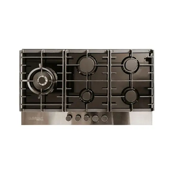 Cooktop a Gás Cuisinart Arkton Advanced 5 Bocas 90cm 220V 4092740303