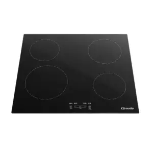 Cooktop a Indução Mueller 4 Bocas com Timer e Trava de Segurança Preto 220V MCI014BG1 Cooktop a Indução Mueller 4 Bocas com Timer e Trava de Segurança Preto 220V MCI014BG1