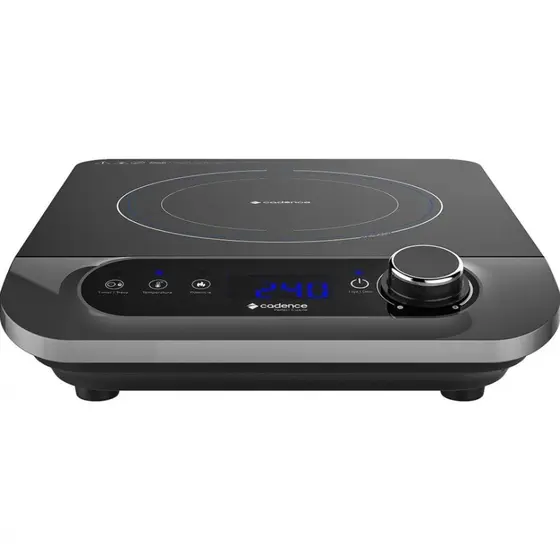 Cooktop a Indução Cadence 1 Boca FOG601