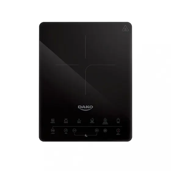 Cooktop a Indução Dako 1 Boca Portátil