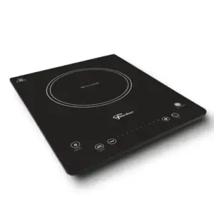 Cooktop a Indução Fischer 1 Boca Display Digital Cooktop a Indução Fischer 1 Boca Display Digital