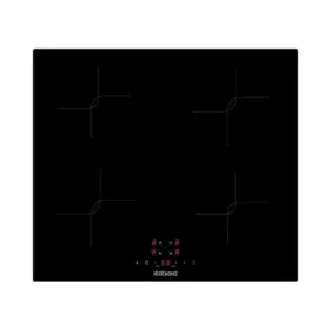 Cooktop a Indução Itatiaia Master 4 Bocas 7000W Preto 220V CIMAS2003 Cooktop a Indução Itatiaia Master 4 Bocas 7000W Preto 220V CIMAS2003