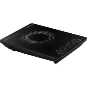 Cooktop a Indução Agratto 1 Boca Portátil 2000W Preto 220V