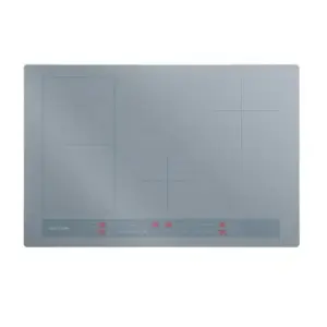 Cooktop a Indução Brastemp 4 Bocas Flexizone Branco BDJ77AB Cooktop a Indução Brastemp 4 Bocas Flexizone Branco BDJ77AB