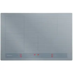 Cooktop a Indução Brastemp Flexizone 4 Bocas Branco 220V BDJ77ABBNA Cooktop a Indução Brastemp Flexizone 4 Bocas Branco 220V BDJ77ABBNA