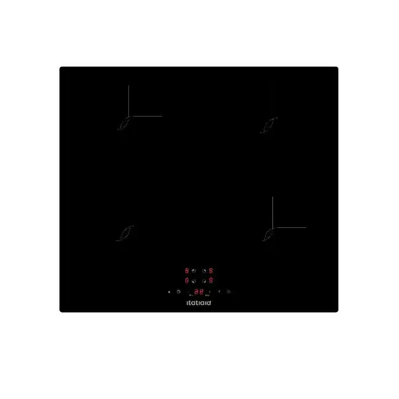 Cooktop a Indução Itatiaia Master 4 Bocas Preto 220V CIMAS2003