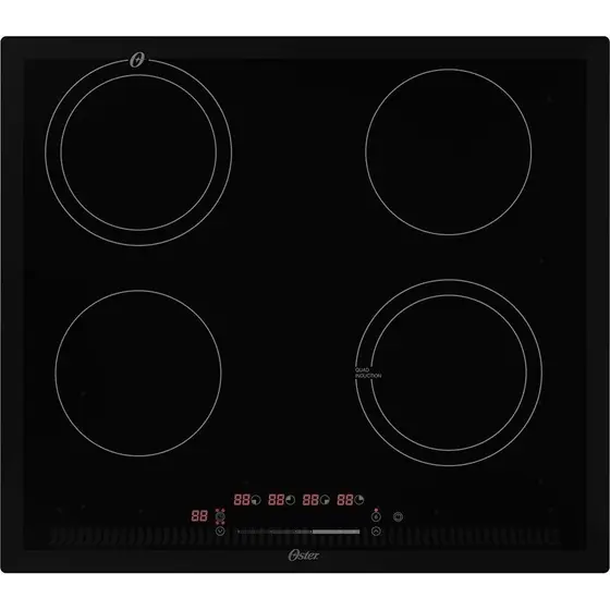 Cooktop a Indução Oster 4 Bocas 220V OTOP402