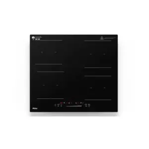Cooktop a Indução Philco 4 Bocas Função Turbo Preto 220V PCTQ1 Cooktop a Indução Philco 4 Bocas Função Turbo Preto 220V PCTQ1
