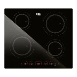 Cooktop a Indução EOS 4 Bocas 220V ECI04EP Cooktop a Indução EOS 4 Bocas 220V ECI04EP