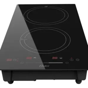 Cooktop a Indução Fischer Oster 2 Bocas Touch 110V Cooktop a Indução Fischer Oster 2 Bocas Touch 110V